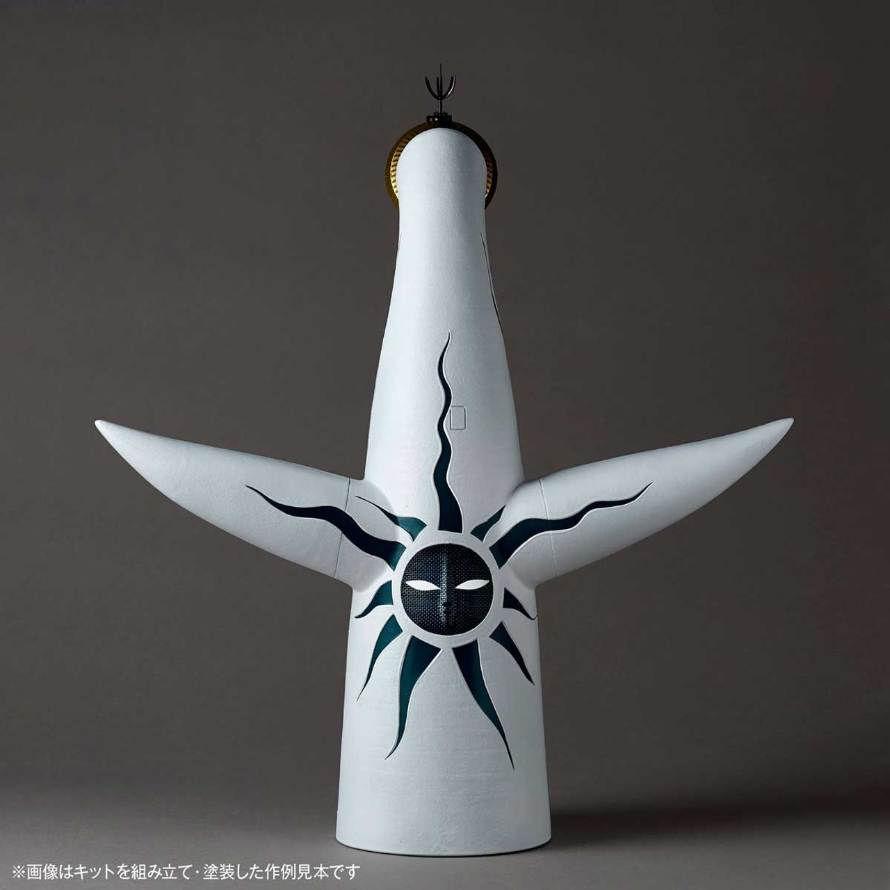 ARTPLA 1/200 太陽の塔 TOWER OF THE SUN プラモデル ARTPLA 太陽の塔 TOWER OF THE SUN｜プラモケイ｜海洋堂