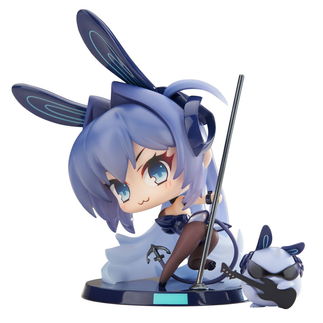 Tokyo Figure JUUs Time Chibi Figure New Jersey (Azur Lane)