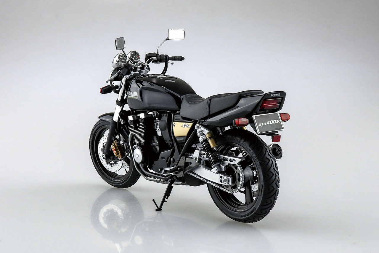 『XJR400r』 YAMAHA XJR400R | Webike News