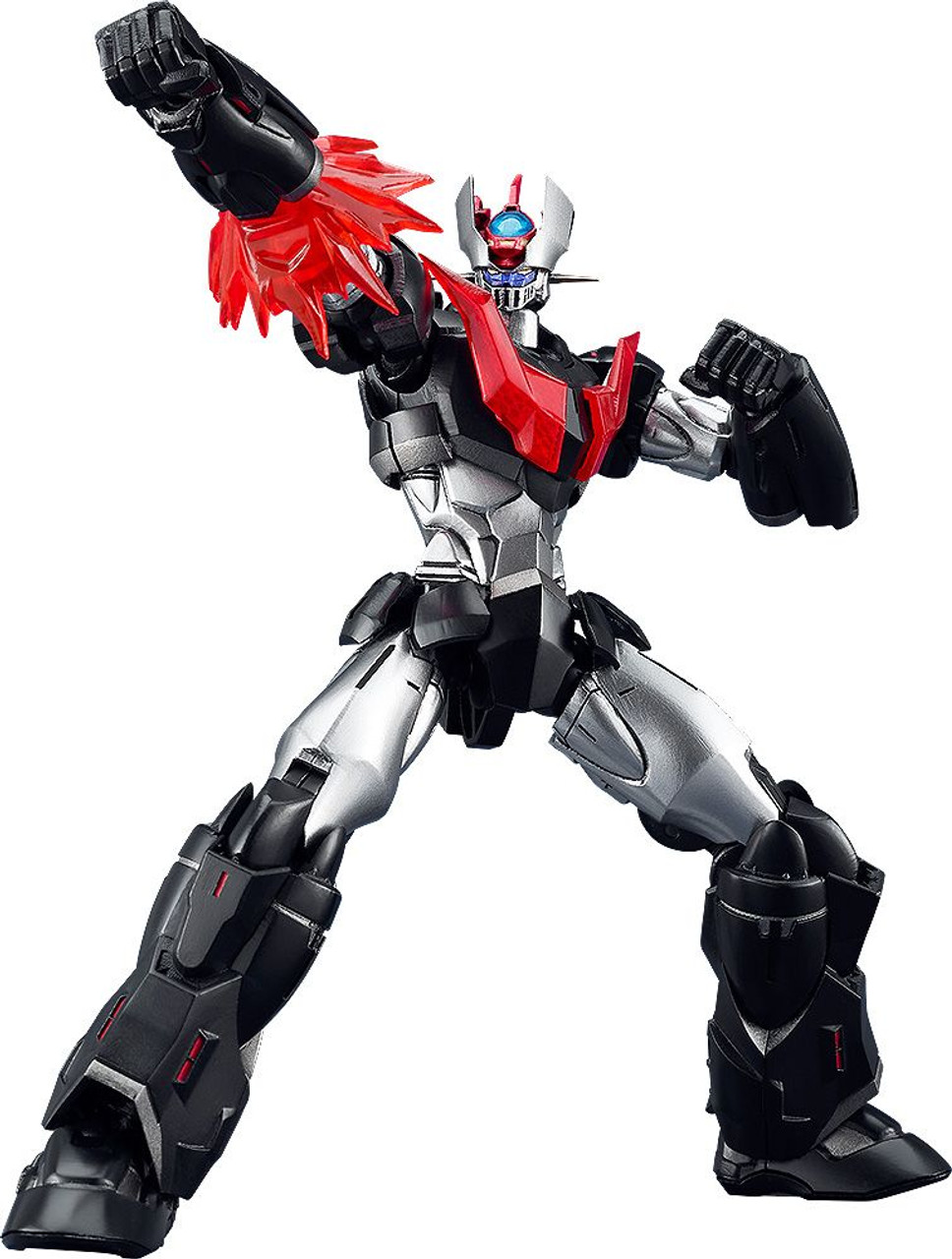 Good Smile Company MODEROID Mazinger ZEST Plastic Model (Mazinger  Destroying Hell)