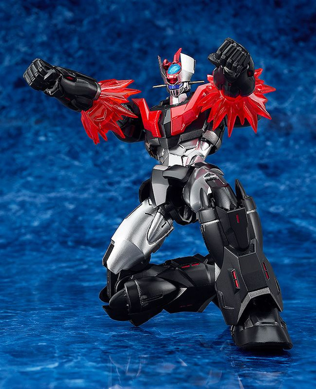 MODEROID Mazinger ZEST Plastic Model (Mazinger Destroying Hell)