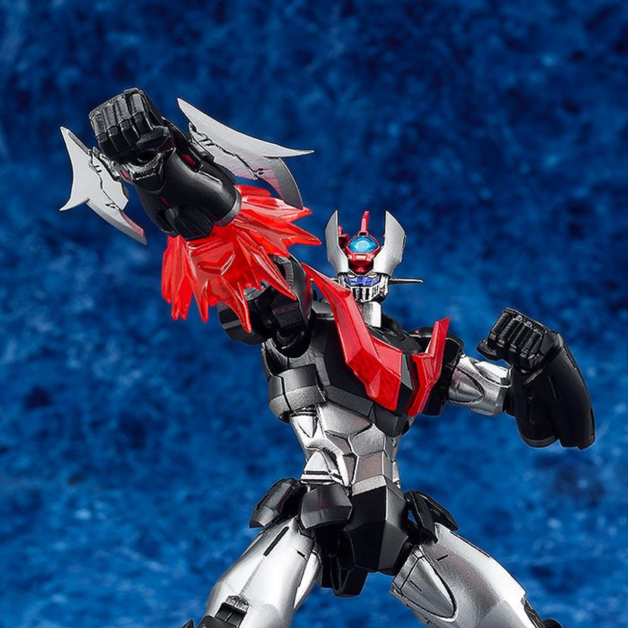 Good Smile Company MODEROID Mazinger ZEST Plastic Model (Mazinger  Destroying Hell)