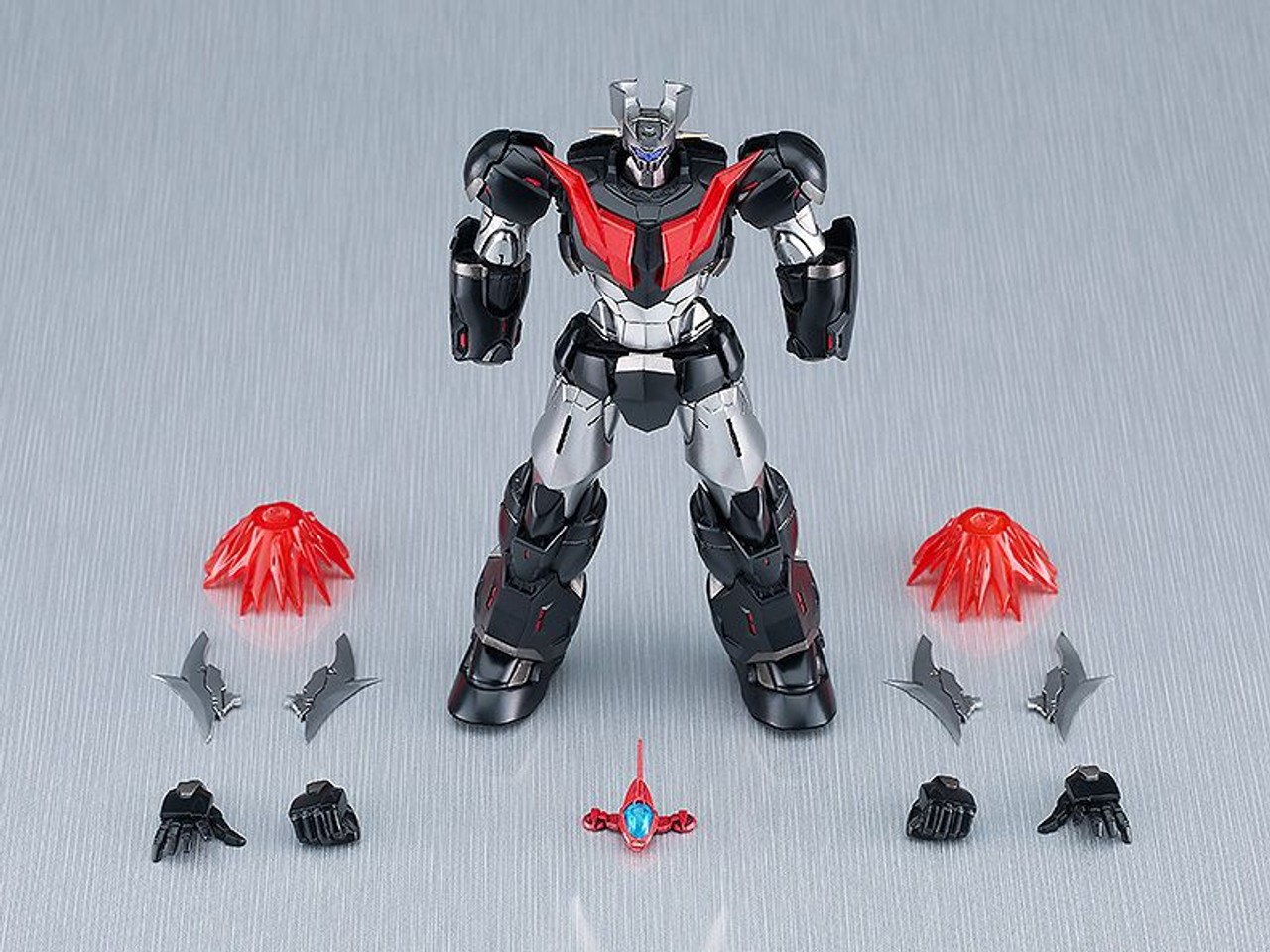 MODEROID Mazinger ZEST Plastic Model (Mazinger Destroying Hell)