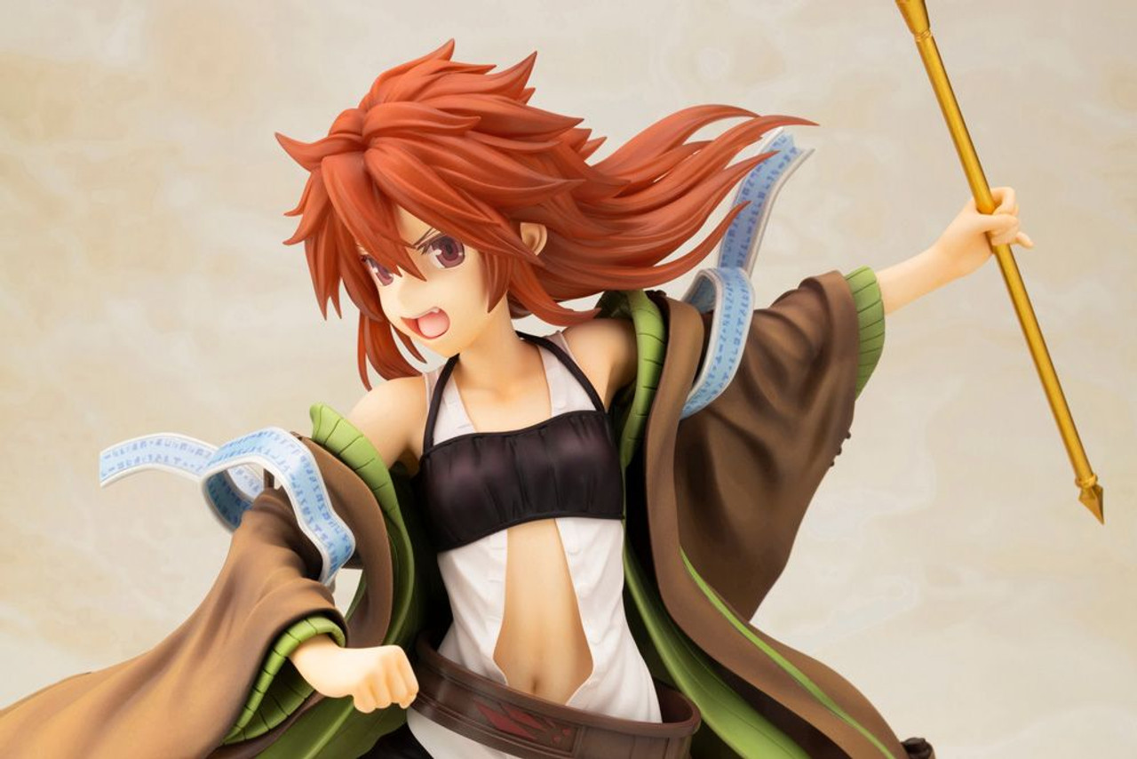 Hiita the Fire Charmer 1/7 Figure (Yu-Gi-Oh!)