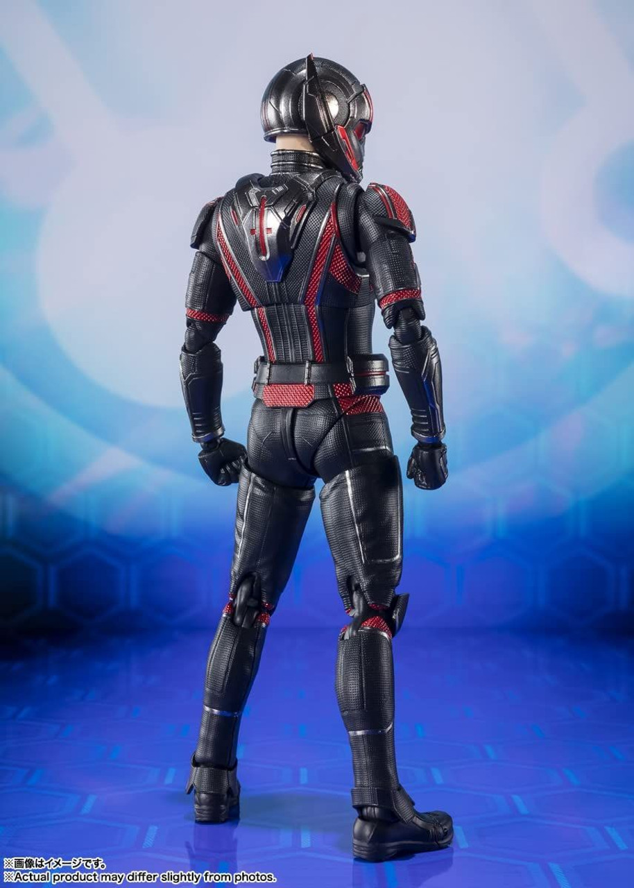marvel studios ANT-MANフィギュア S.H.Figuarts Ant-Man Figure (Marvel: Ant-Man and the Wasp