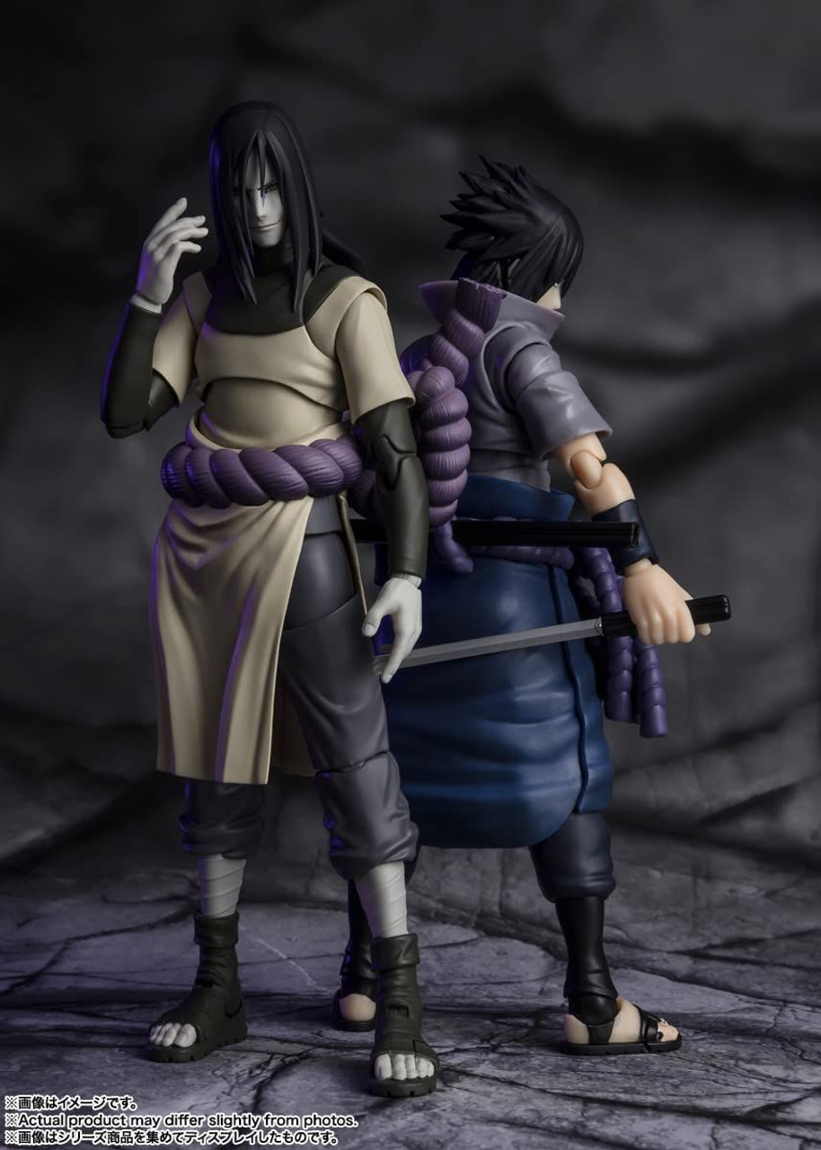 Bandai S.H.Figuarts Orochimaru - Eternal Truth-Seeker - Figure (NARUTO)