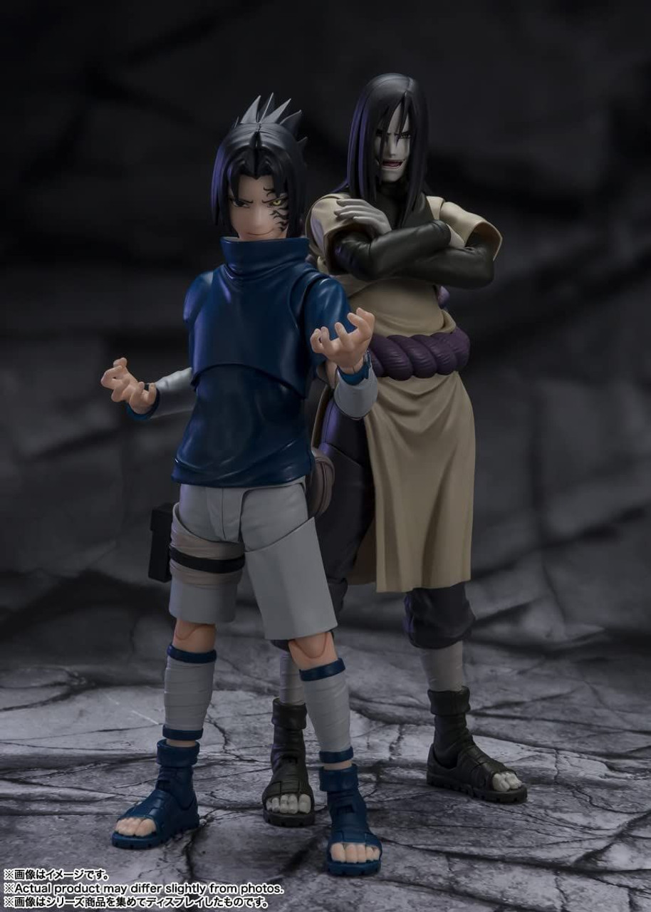 Bandai S.H.Figuarts Orochimaru - Eternal Truth-Seeker - Figure (NARUTO)