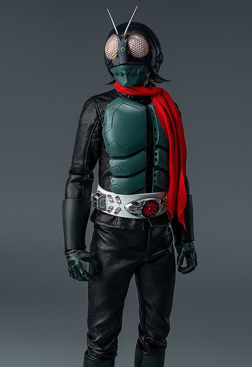 Fig Zero 1/6 Action Figure (Shin Kamen Rider)