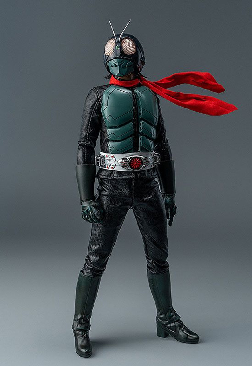 threezero Fig Zero 1/6 Kamen Rider Action Figure (Shin Kamen Rider)