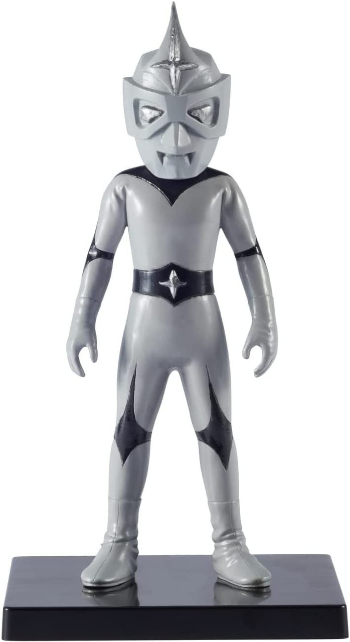 パリトイ　アクションマン HEAD BULL Mirrorman (B&W Ver.) Figure (Mirrorman)