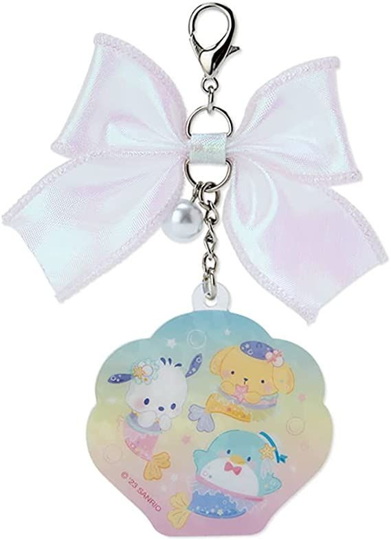 Acrylic Key Chain - Characters (Mermaid)