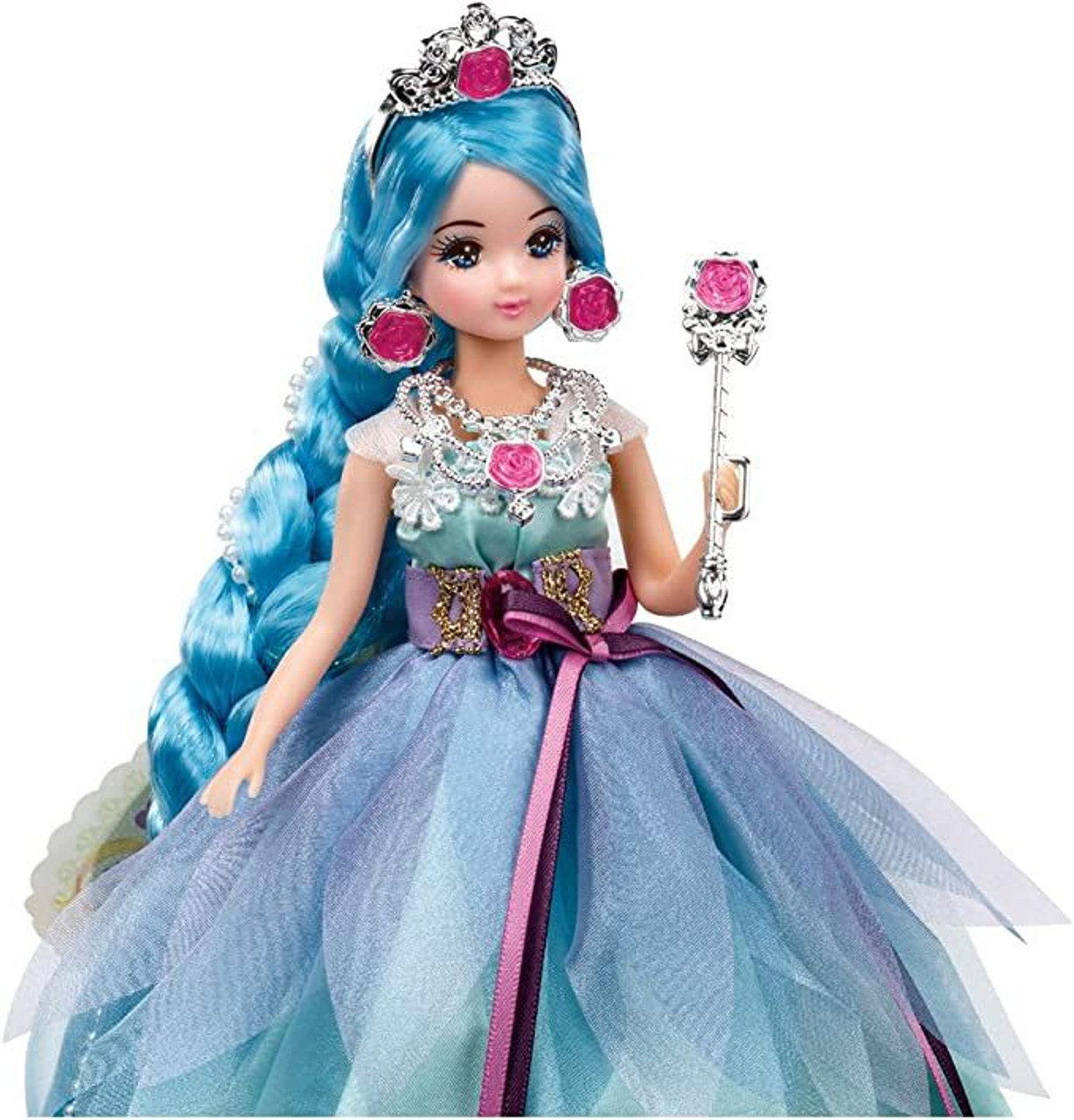 Licca Doll Fantasy Princess Fairy Princess Dress