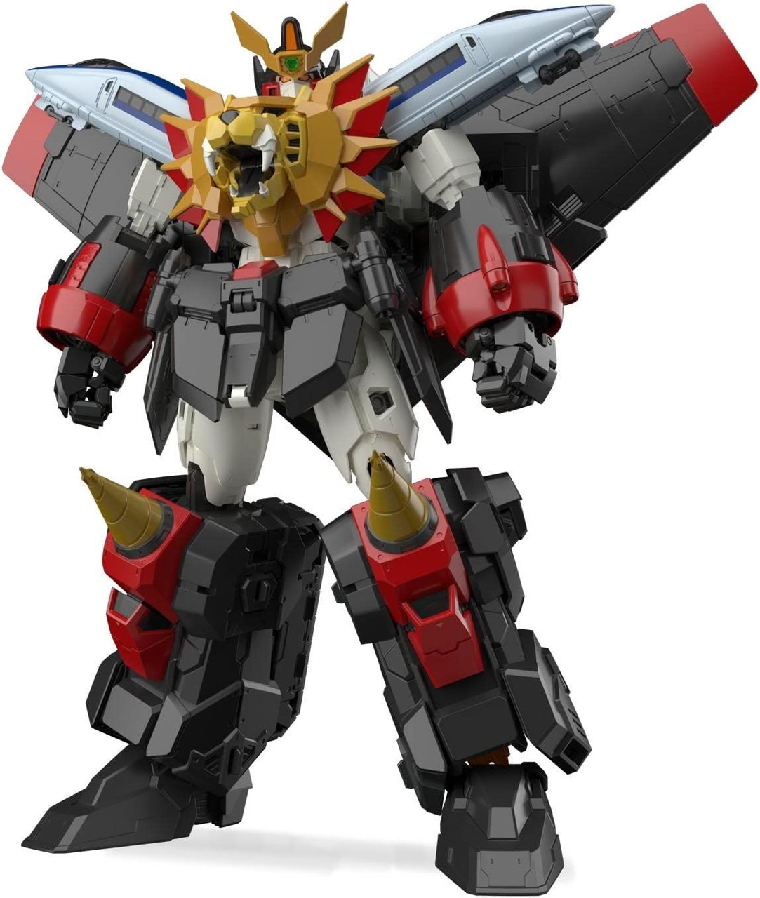 GAOGAIGAR フィギュア P.BANDAI RG GaoGaiGar Plastic Model (The King of Braves GaoGaiGar)