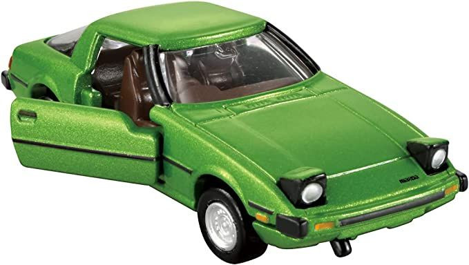 Tomica Premium 29 Mazda Savannah RX-7 (SA22C)