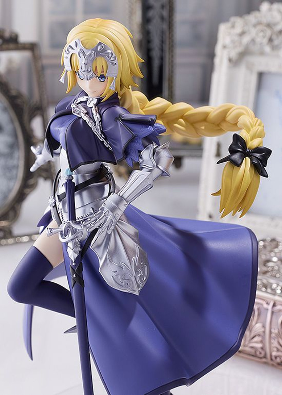 特撮 Fate/ Grand Order Chara Forme PVC Statue Ruler / Jeanne d&#39;Arc 10 cm Aniplex Statues Amazon | Fate/ Grand Order Chara Forme PVC Statue Ruler