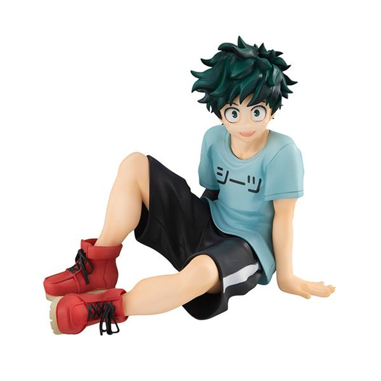 G.E.M. Series Palm Size Izuku Midoriya Figure (My Hero Academia)
