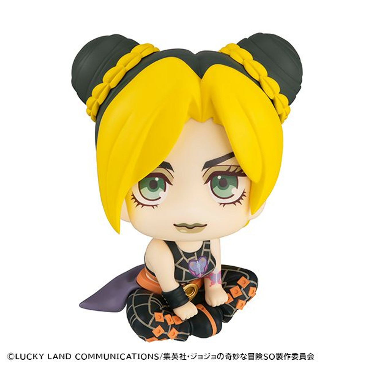 LookUp Jolyne Kujo Figure (JoJo's Bizarre Adventure Stone Ocean)