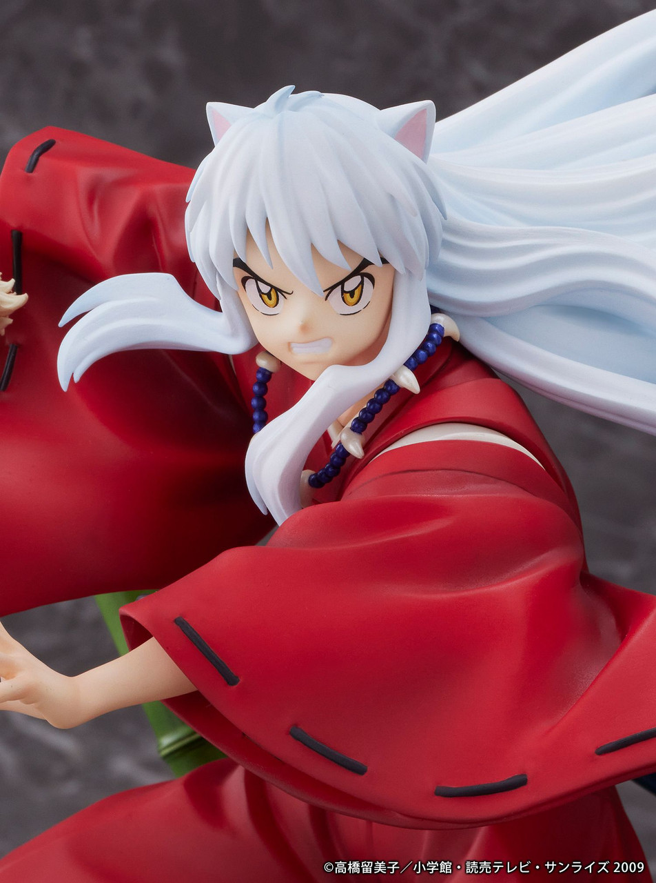 1/7 Inuyasha Figure