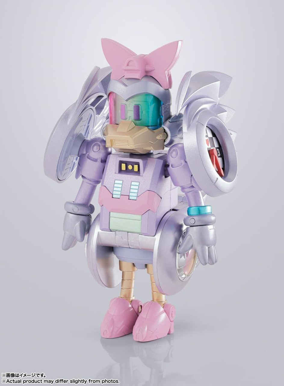 Chogokin Super Magic Combined King Robo Mickey & Friends