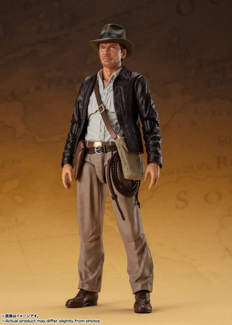 リアルアクションヒーローズ No.400 INDIANA JONES(TM) リアルアクションヒーローズ No.400 INDIANA JONES(TM)