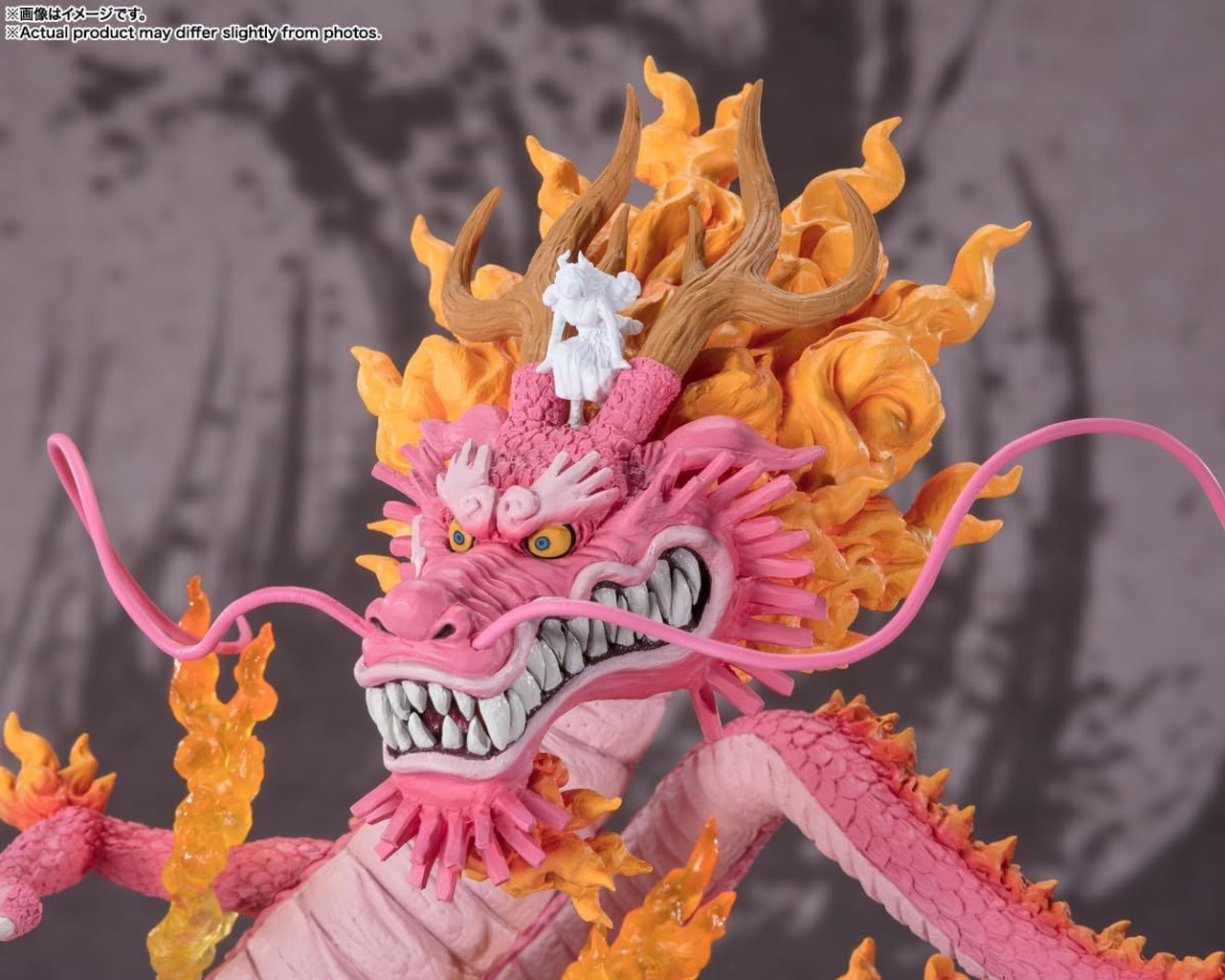 Bandai Figuarts ZERO - Chougekisen - Kozuki Momonosuke - Twin Dragons -  Figure (One Piece)