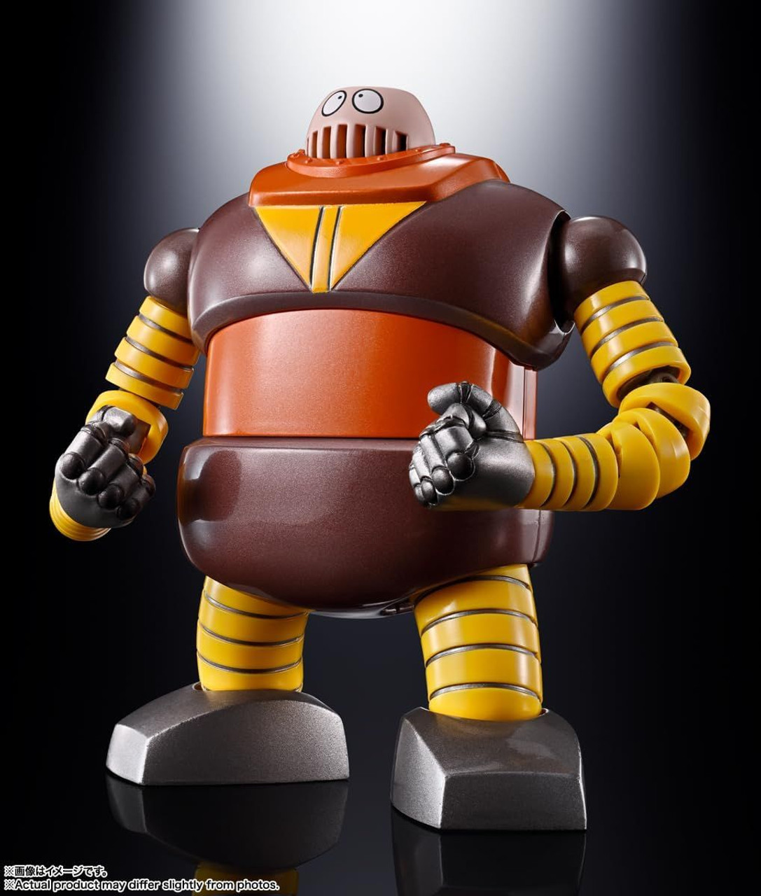 最高の Chogokin of Soul GX-10R Z) (Mazinger Figure Borot Boss クラブ