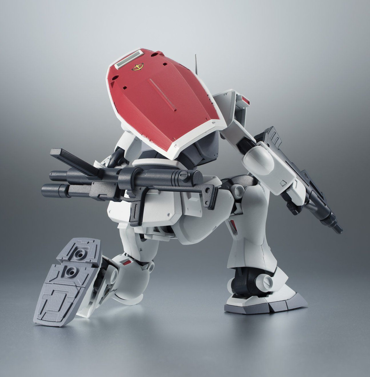 Robot Spirits (Side MS) RGM-79D GM Cold Districts Type ver
