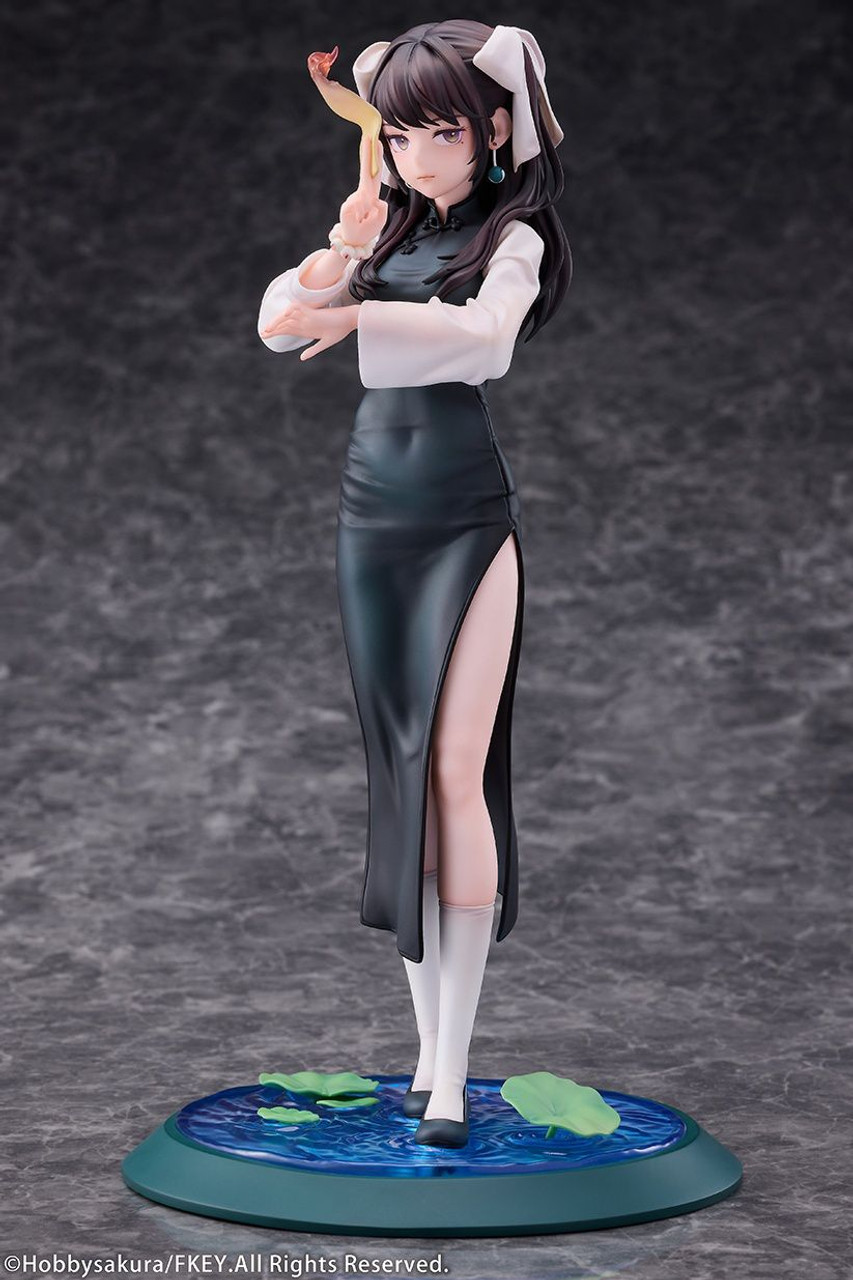 Yao Zhi Illustrated by FKEY 1/6 Figure
