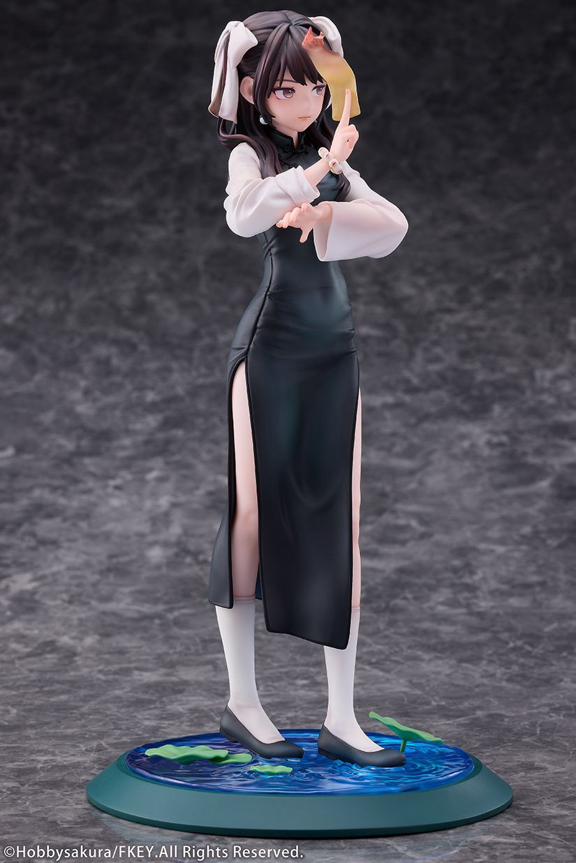Yao Zhi Illustrated by FKEY 1/6 Figure