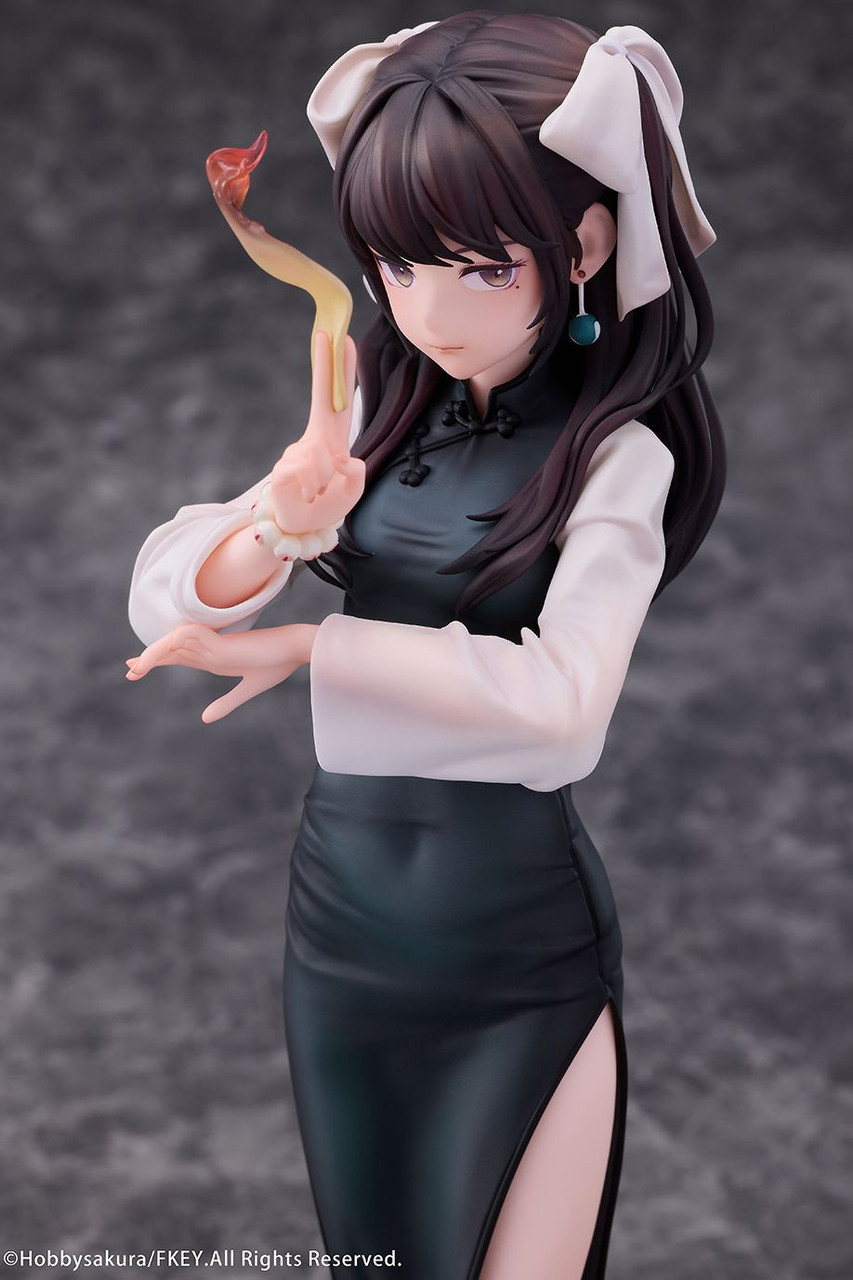 Yao Zhi Illustrated by FKEY 1/6 Figure