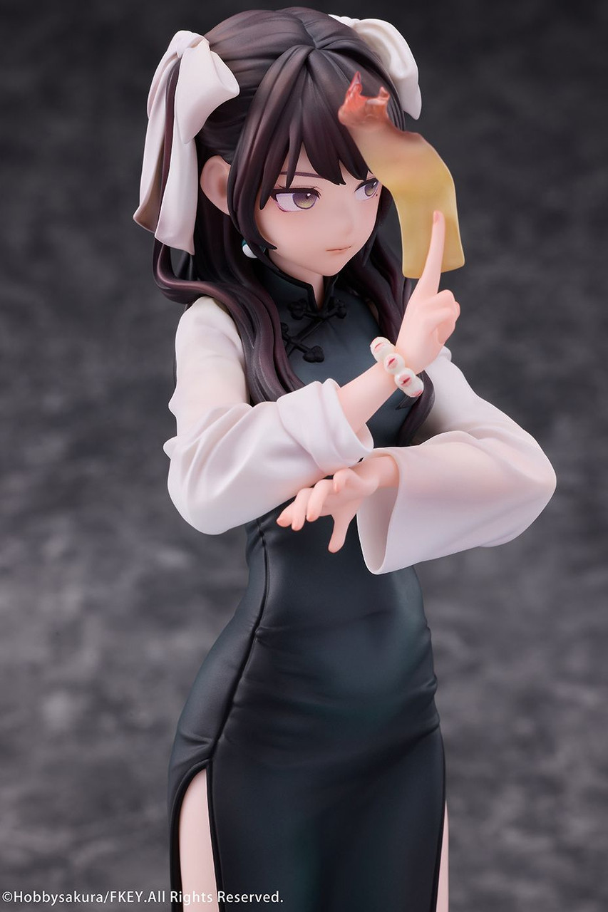 Yao Zhi Illustrated by FKEY 1/6 Figure