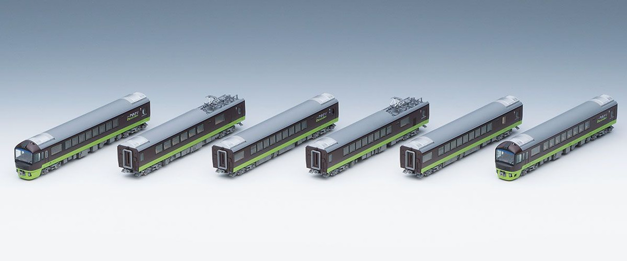 98822 JR Series 485-700 (Resort Yamadori) 6 Cars Set (N scale)