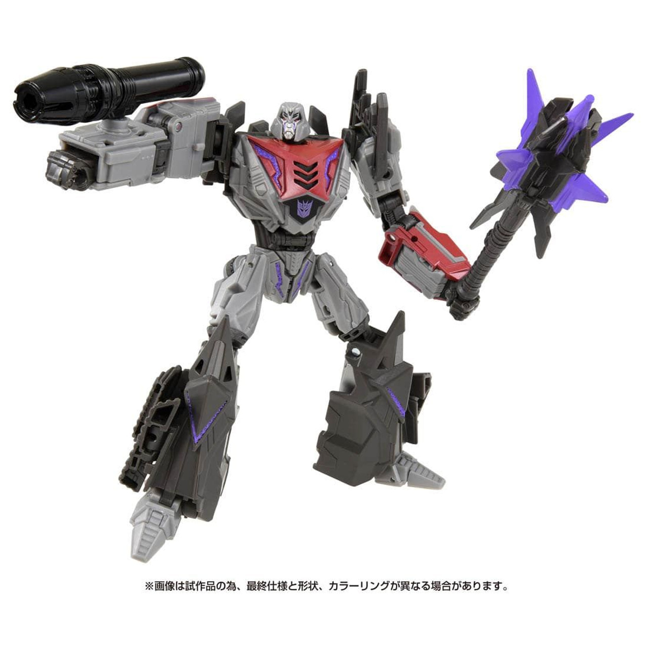 みそら様　series11-42 Maggot Studio Series Megatron (Transformers)