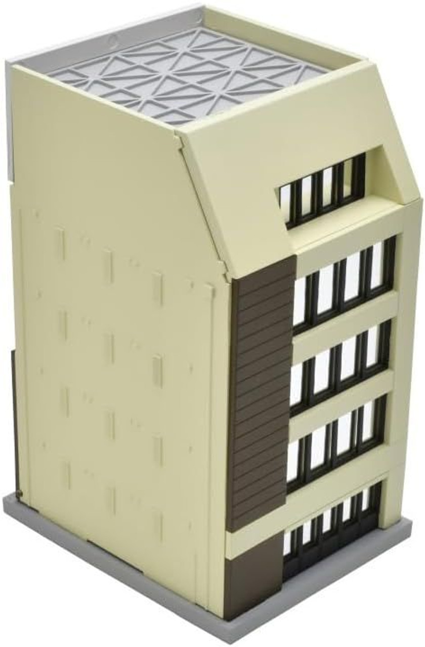  トミーテック(TOMYTEC) Tommy Tech Diocore Building Collection 152  Building in Demolition B Wide Building Diorama Supplies : Arts, Crafts &  Sewing