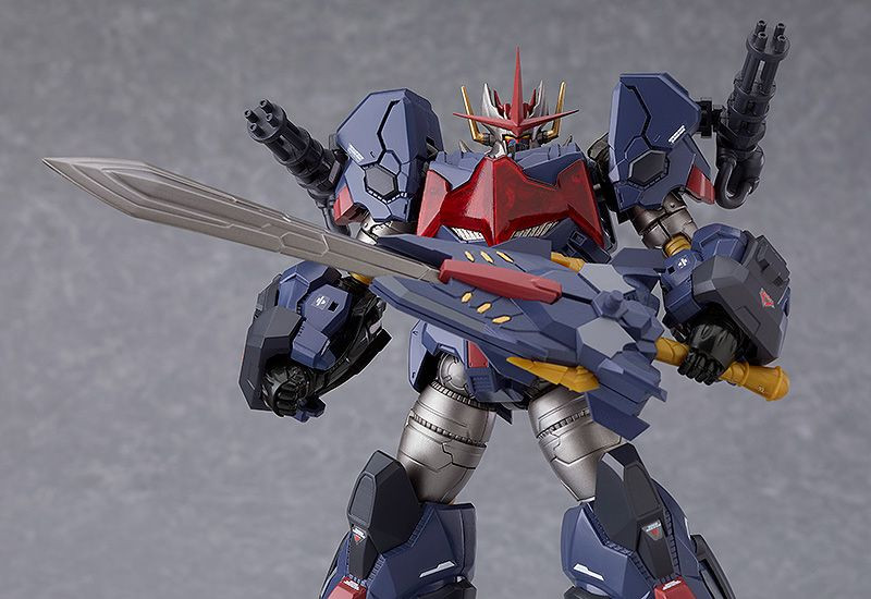 MODEROID Armed Mazinkaiser Go-Valiant Plastic Model (Mazinkaiser)