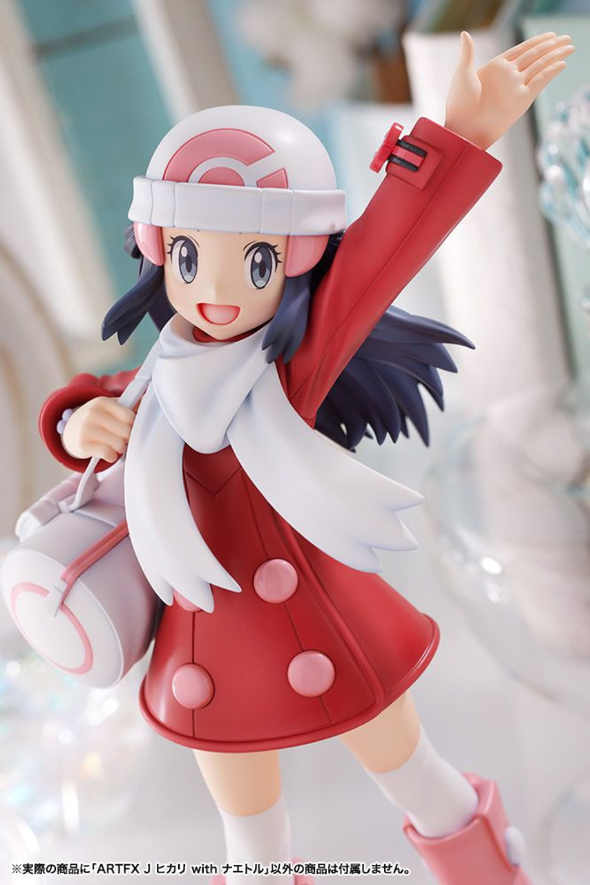 Kotobukiya ARTFX J Dawn with Piplup 1/8 Figure (Pokemon)