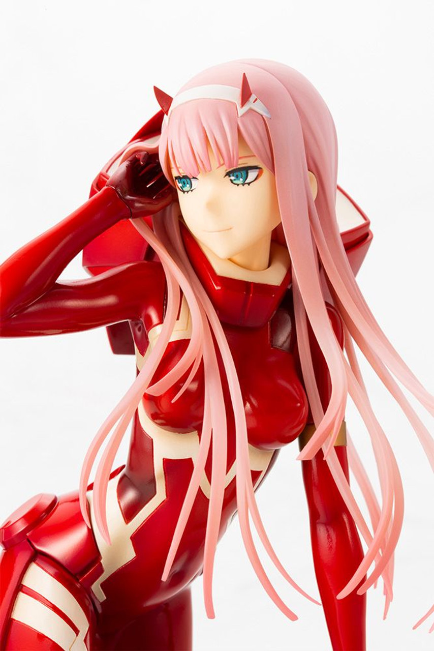 Zero Two 1/7 Figure (Darling in the Franxx)