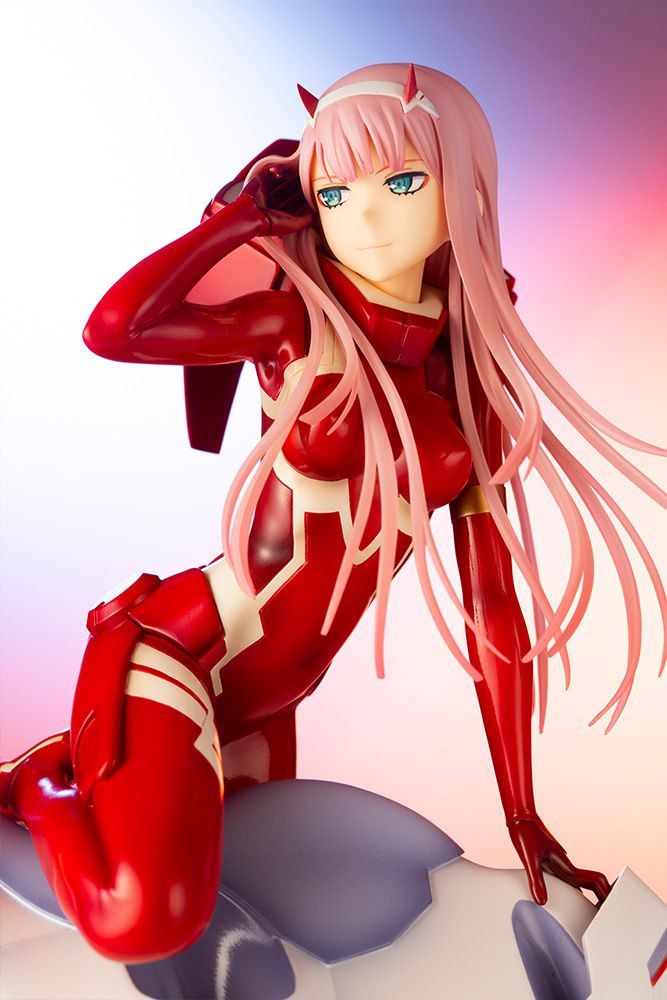 Zero Two 1/7 Figure (Darling in the Franxx)