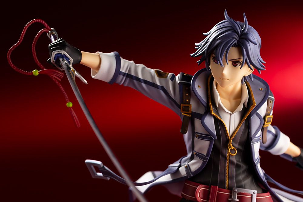 Rean Schwarzer 1/8 Figure (The Legend of Heros Series)