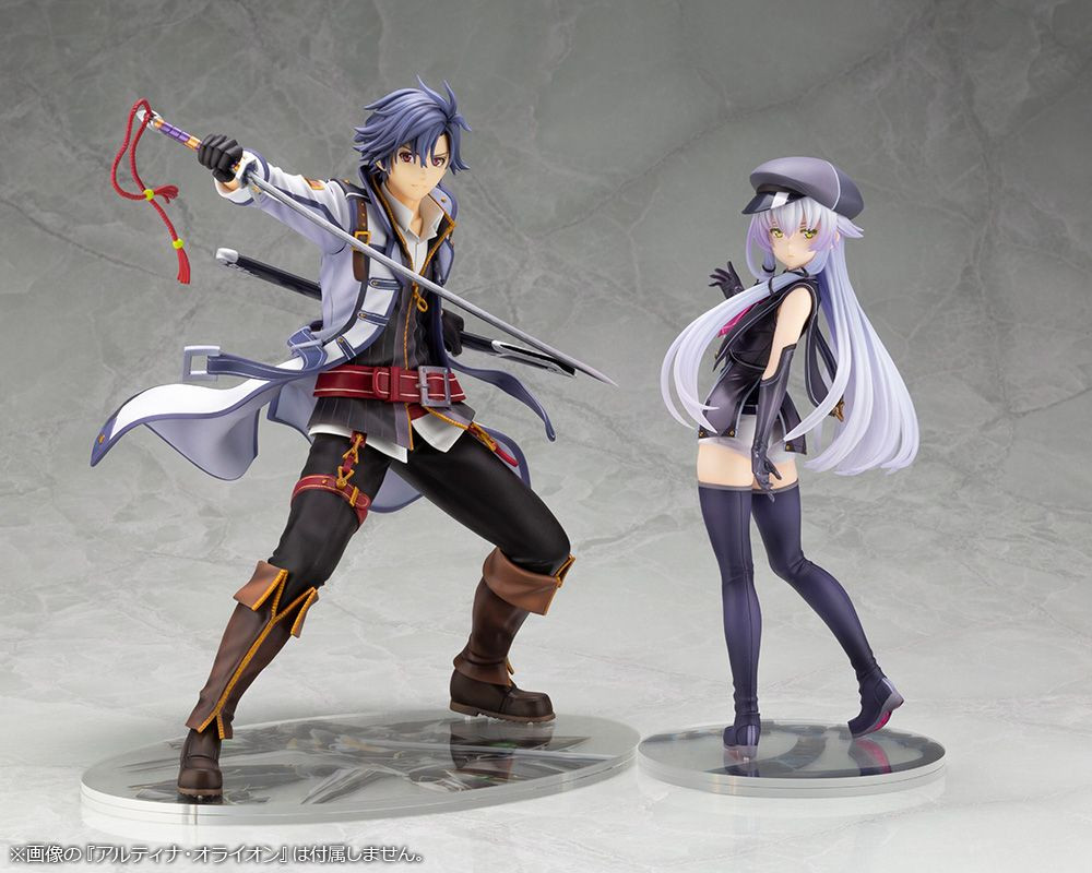 Rean Schwarzer 1/8 Figure (The Legend of Heros Series)