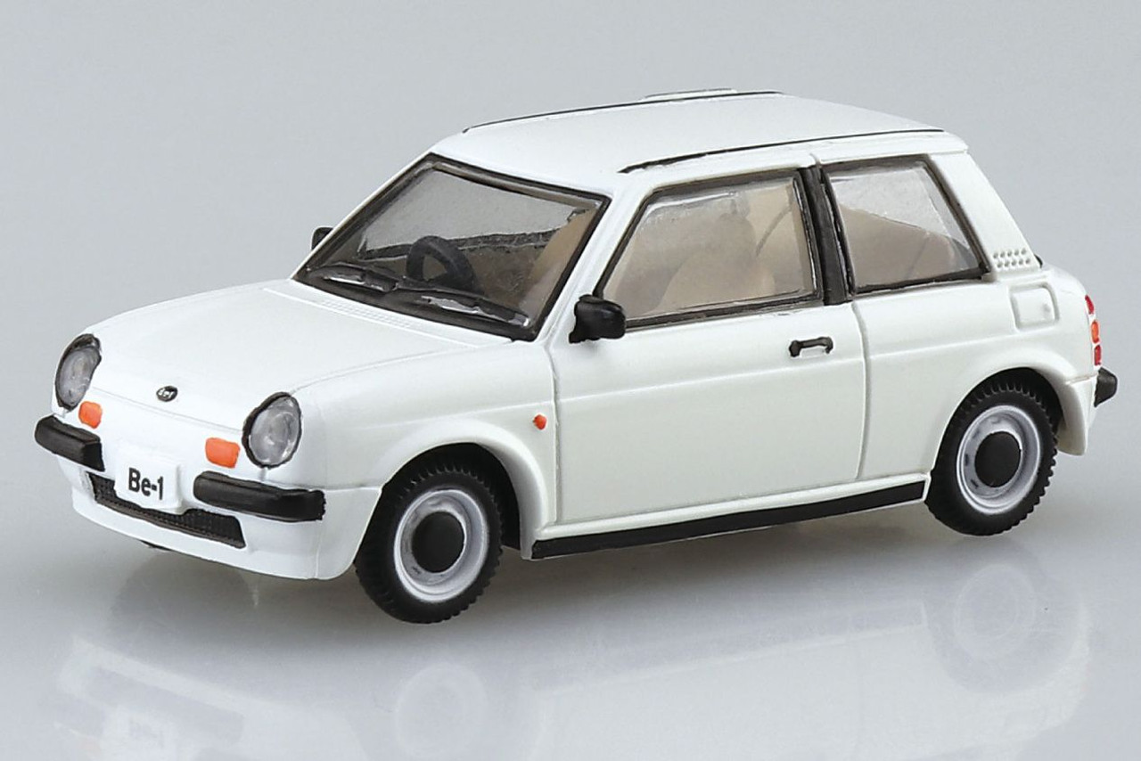 おにぎりJoe　Nissan ホワイト ミニカー おにぎりJoe様専用 Nissan ホワイト ミニカー