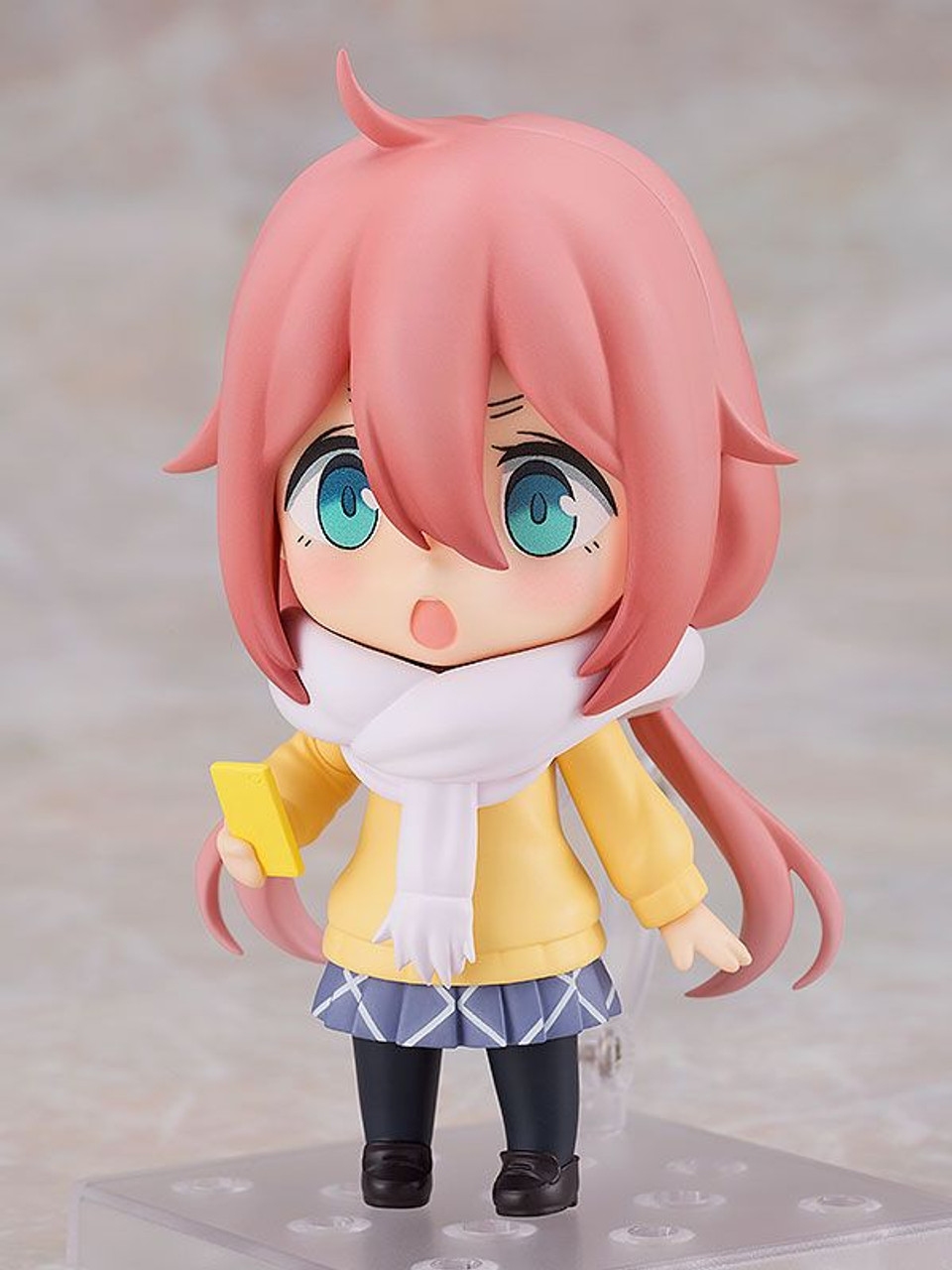 Goodsmile nendoroid of Tomo Aizawa from Tomo-chan Is a Girl! (Pre