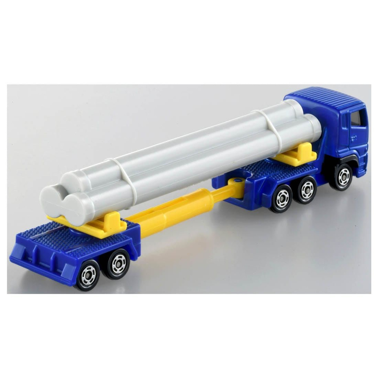 Takara Tomy Tomica Long Type Mitsubishi Fuso Super Great Pole Truck