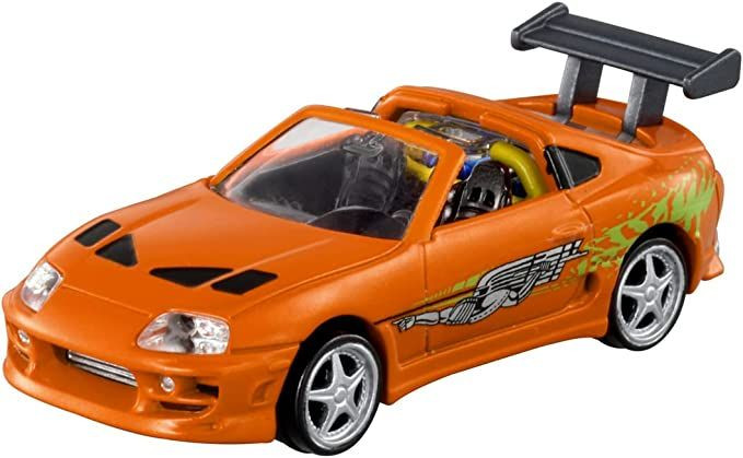 Tomica Premium Unlimited 03 The Fast and the Furious Supra