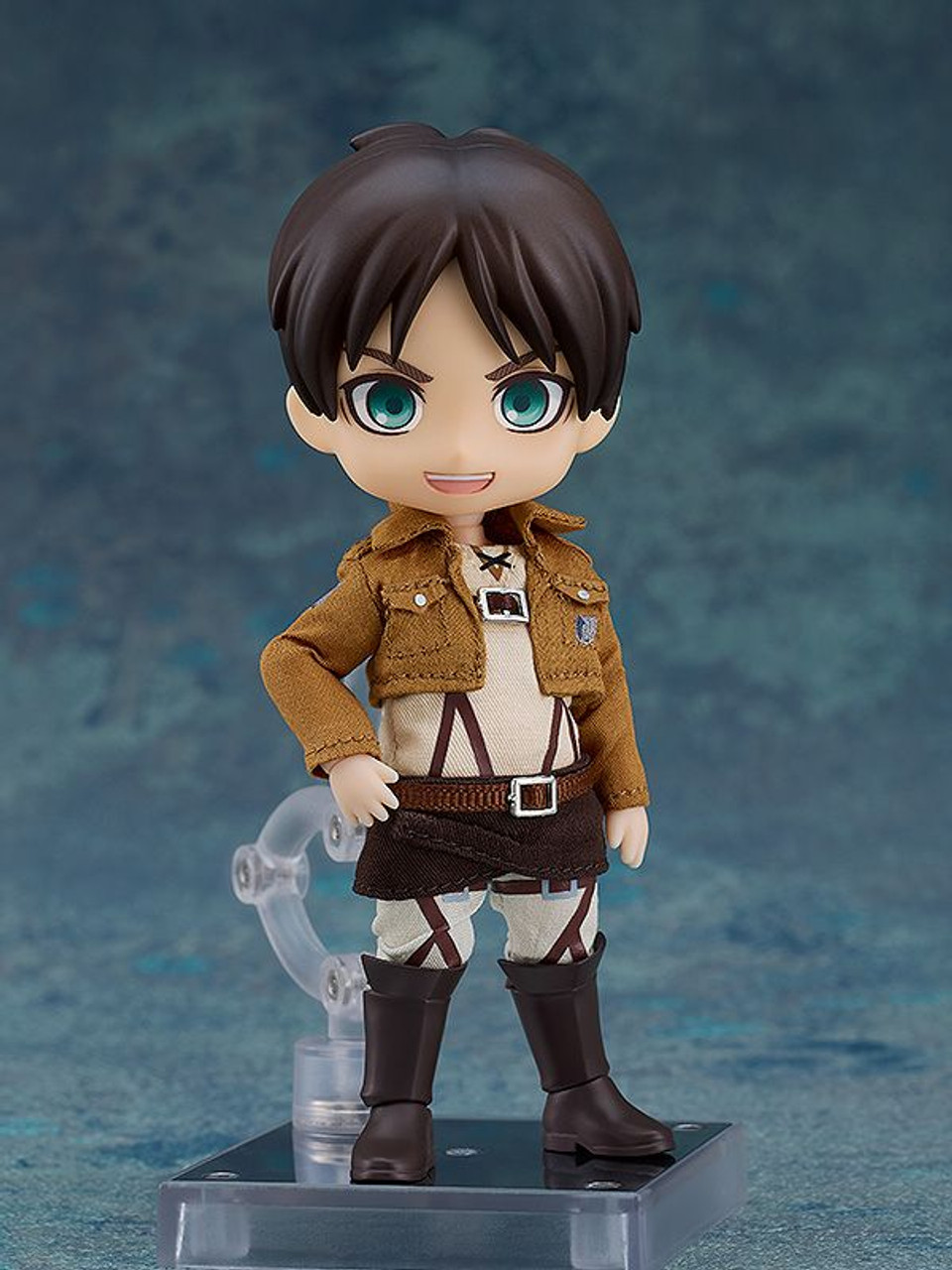 Nendoroid Doll Eren Yeager Figure (Attack on Titan)