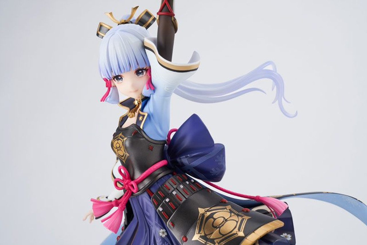 Tokyo Figure Kamisato Ayaka Flawless Radiance Ver. 1/7 Complete Figure  (Genshin Impact)