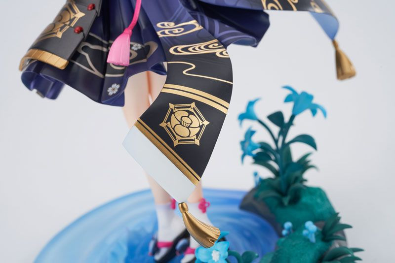 Kamisato Ayaka Flawless Radiance Ver. 1/7 Complete Figure (Genshin