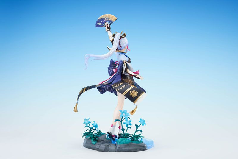 Kamisato Ayaka Flawless Radiance Ver. 1/7 Complete Figure (Genshin