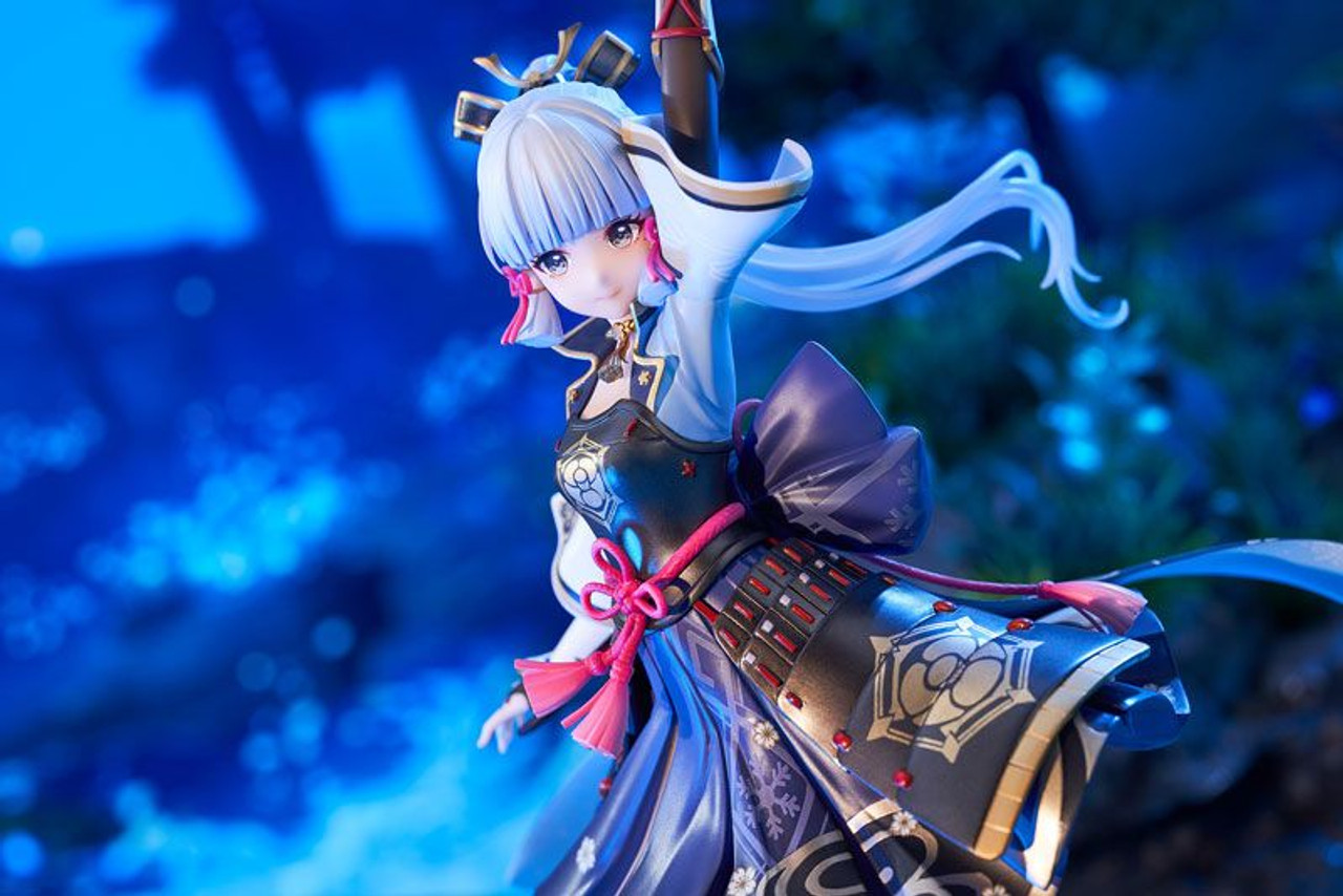 Tokyo Figure Kamisato Ayaka Flawless Radiance Ver. 1/7 Complete Figure  (Genshin Impact)