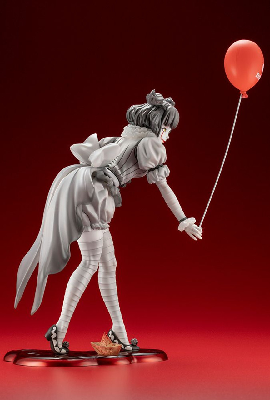 Horror Bishoujo IT Pennywise 2017 Monochrome Ver. 1/7 Figure